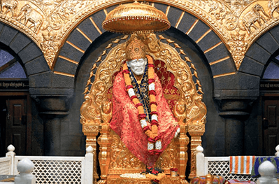 pune to shirdi sai baba darshan cab 