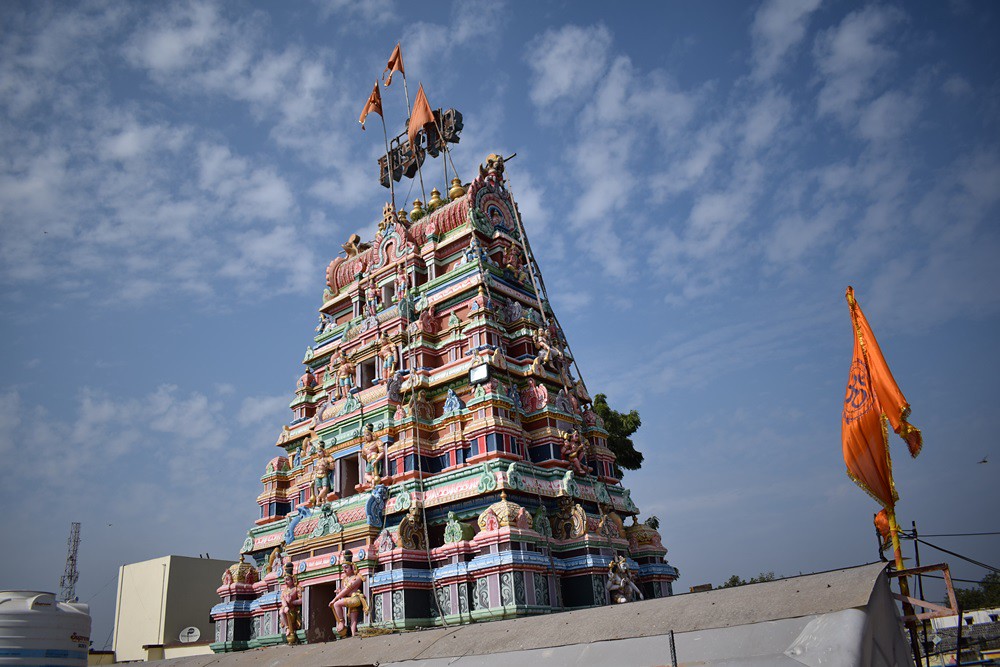 Hasapur Datta Mandir