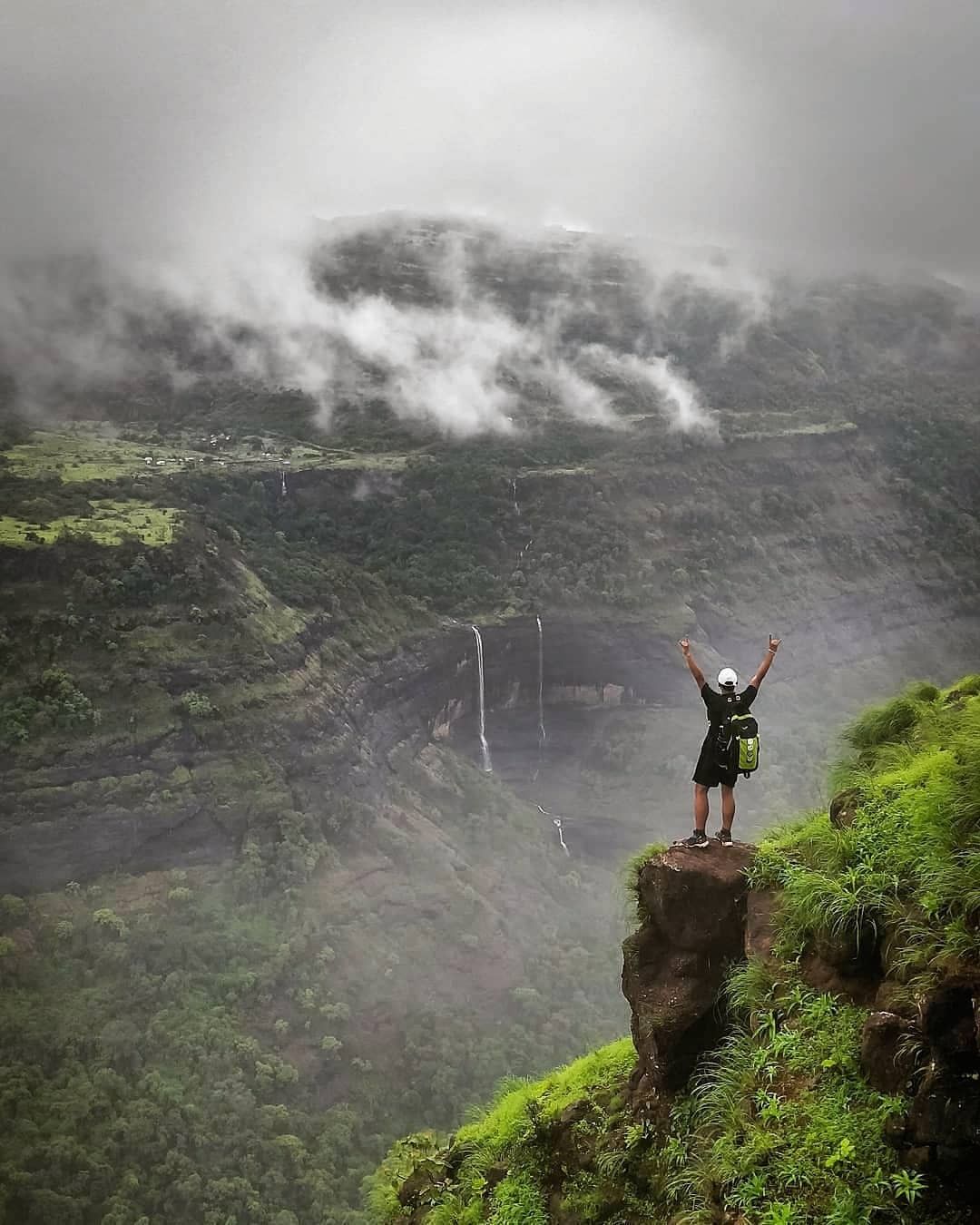 Rajmachi Fort