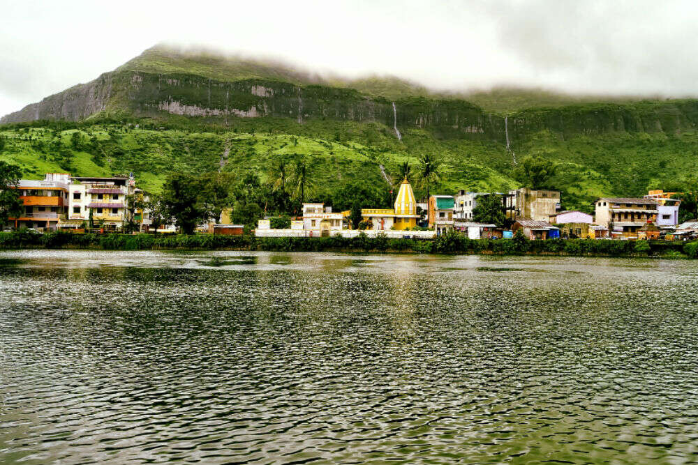 nashik scenic drive